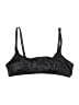 Freshwater Paisley Black Swimsuit Top Size XXL - photo 1