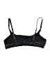 Freshwater Paisley Black Swimsuit Top Size XXL - photo 2