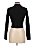 Zara Black Long Sleeve Top Size L - photo 2
