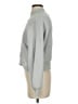 Debut 100% Polyester Gray Turtleneck Sweater Size S - photo 5