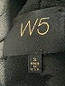 W5 Black Turtleneck Sweater Size S - photo 7