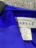 Adrianna Papell Blue Jacket Size 12 - photo 7