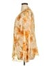 Bill Blass Orange 3/4 Sleeve Blouse Size 2X - photo 5