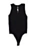 Out From Under Black Bodysuit Size S - photo 1