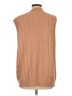 Unbranded Tan Sweater Vest Size L - photo 2