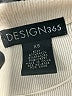 Design 365 Ivory Sleeveless Blouse Size XS - photo 7