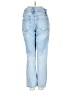 FRAME 100% Cotton Blue Jeans Size 24 waist - photo 2