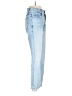 FRAME 100% Cotton Blue Jeans Size 24 waist - photo 4