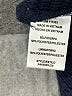 As U Wish 100% Polyester Blue 3/4 Sleeve Blouse Size L - photo 8