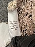 Maurices Metallic Tan Pullover Sweater Size L - photo 8