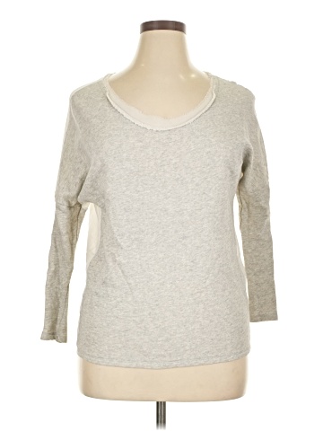 Stile Benetton 3/4 Sleeve Top (view 1)