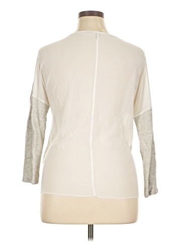 Stile Benetton 3/4 Sleeve Top (view 2)