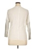 Stile Benetton Gray 3/4 Sleeve Top Size S - photo 2