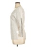 Stile Benetton Gray 3/4 Sleeve Top Size S - photo 5