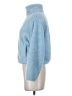 Old Navy 100% Polyester Blue Turtleneck Sweater Size XS - photo 5