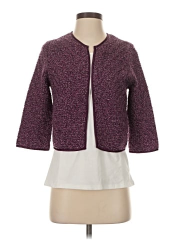 Ann Taylor Cardigan (view 1)