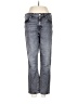 SLVRLAKE Hearts Silver Jeans Size 27 waist - photo 1
