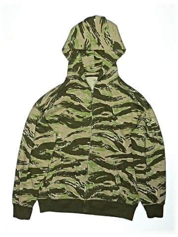 Gap Kids Zip Up Hoodie (view 1)