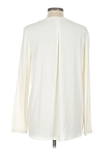Talbots Outlet Long Sleeve Top (view 2)