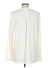 Talbots Outlet Ivory Long Sleeve Top Size L - photo 2