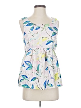 Leifsdottir Sleeveless Blouse