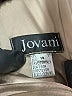 Jovani Silver Gold Cocktail Dress Size 14 - photo 6