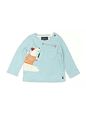 Joules Long Sleeve T-Shirt (view 1)
