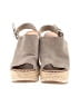 Dolce Vita Gray Wedges Size 6 - photo 2