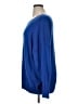 Sonoma Goods for Life Blue Pullover Sweater Size 0X - photo 5