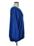 Sonoma Goods for Life Blue Pullover Sweater Size 0X - photo 4