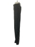Apt. 9 Plaid Gray Black Dress Pants Size S - photo 5