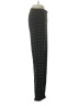 Apt. 9 Plaid Gray Black Dress Pants Size S - photo 4