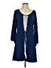 Boho Blu Blue Casual Dress Size S - photo 1