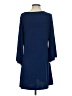 Boho Blu Blue Casual Dress Size S - photo 2