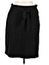Gilli Solid Black Formal Skirt Size L - photo 1