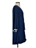Boho Blu Blue Casual Dress Size S - photo 4