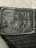Levi's Black Jeans Size 27 waist - photo 7