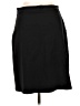 Gilli Solid Black Formal Skirt Size L - photo 2