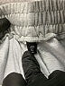 Automet Solid Gray Shorts Size S - photo 3