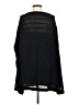 Max Studio Black Poncho Size XS - photo 2