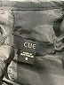 CUE Solid Black Cocktail Dress Size 8 - photo 4