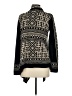 Assorted Brands 100% Acrylic Black Cardigan Size S - photo 2