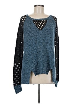 Sloane Rouge Pullover Sweater