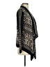 Assorted Brands 100% Acrylic Black Cardigan Size S - photo 4