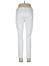 Just Black Metallic White Jeans Size 30 waist - photo 2