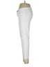 Just Black Metallic White Jeans Size 30 waist - photo 5