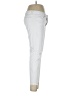 Just Black Metallic White Jeans Size 30 waist - photo 4