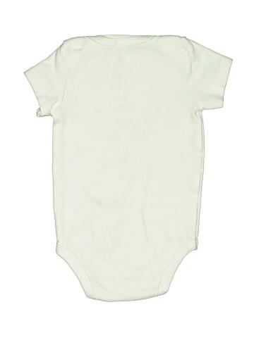Baby Essentials Short Sleeve Onesie (view 2)