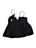 Time and Tru Black Swimsuit Top Size M - photo 2