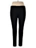 Thermajane Solid Black Active Pants Size XXL - photo 2